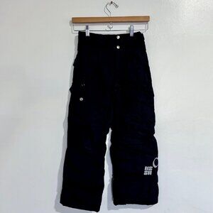 Columbia Black Bugaboo Snow Pants